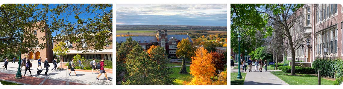 SUNY Geneseo campus